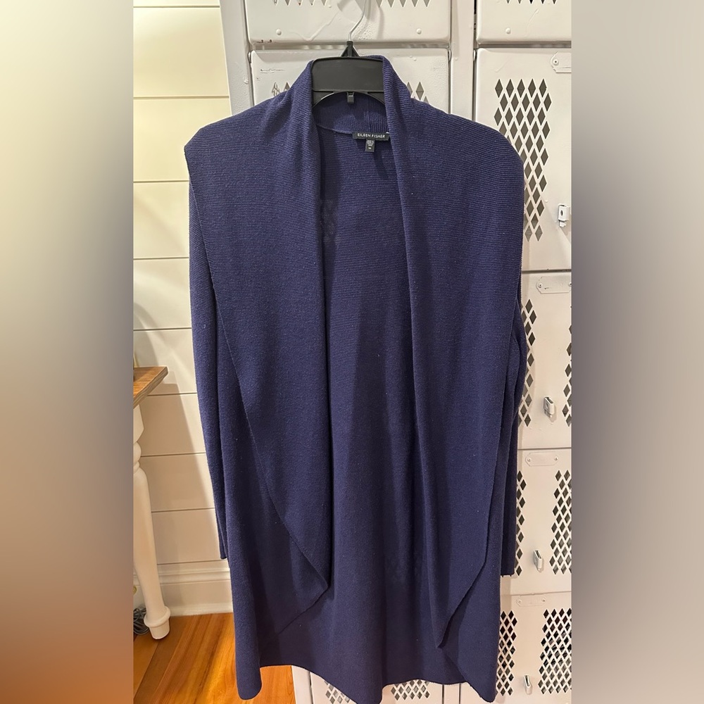 Eileen Fisher Knit Cardigan